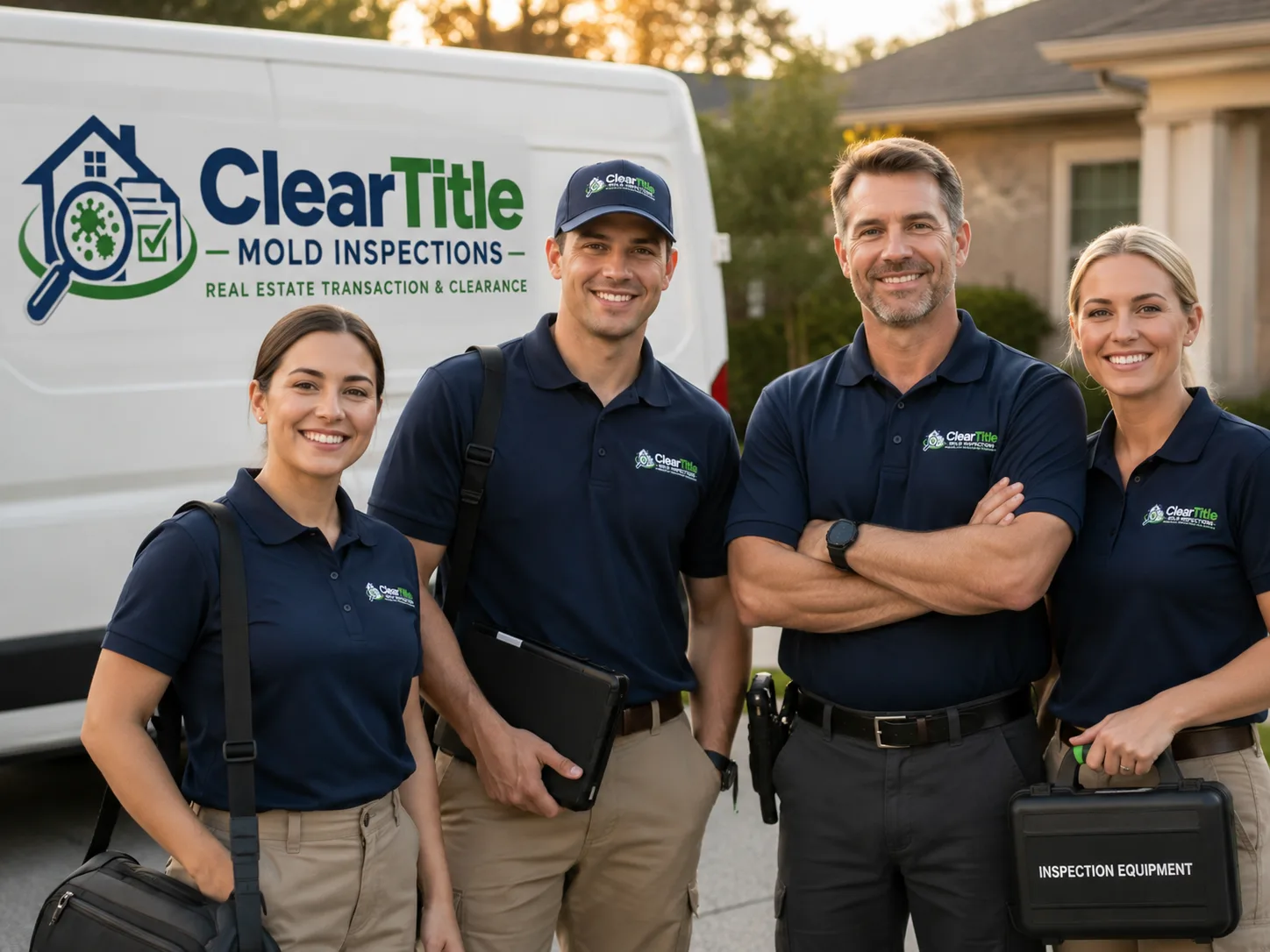 Mold Inspection For Home Sale company in Warrens, WI